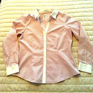 Brooks Brothers Ladies Striped Blouse
